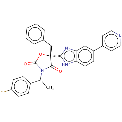 Chemical structure of BindingDB Monomer ID 50089601