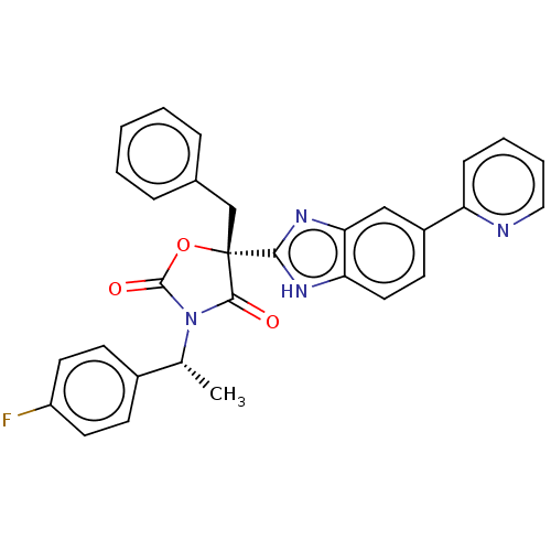 Chemical structure of BindingDB Monomer ID 50089602