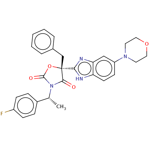 Chemical structure of BindingDB Monomer ID 50089604