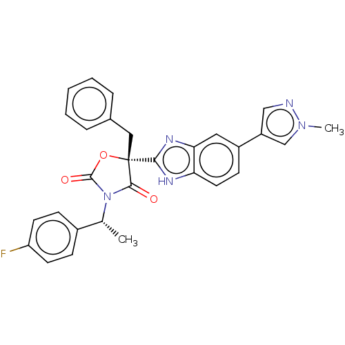Chemical structure of BindingDB Monomer ID 50089608
