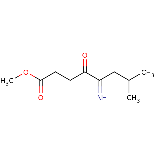 Chemical structure of BindingDB Monomer ID 50089610