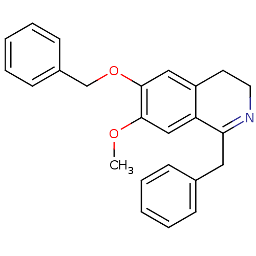 Chemical structure of BindingDB Monomer ID 50089613