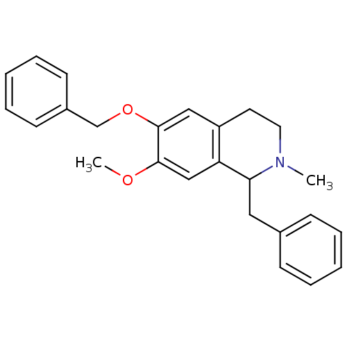Chemical structure of BindingDB Monomer ID 50089614