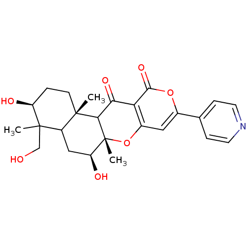 Chemical structure of BindingDB Monomer ID 50089624
