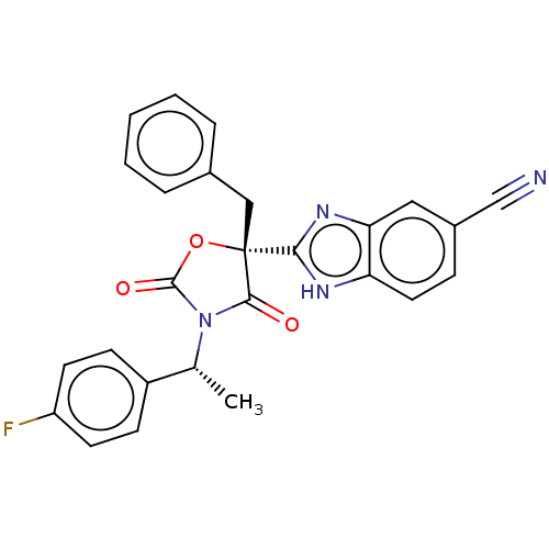 Chemical structure of BindingDB Monomer ID 50089628