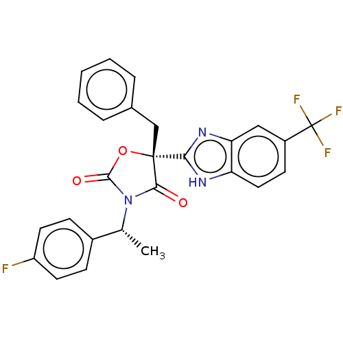 Chemical structure of BindingDB Monomer ID 50089633