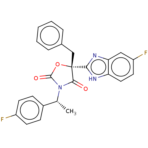 Chemical structure of BindingDB Monomer ID 50089634