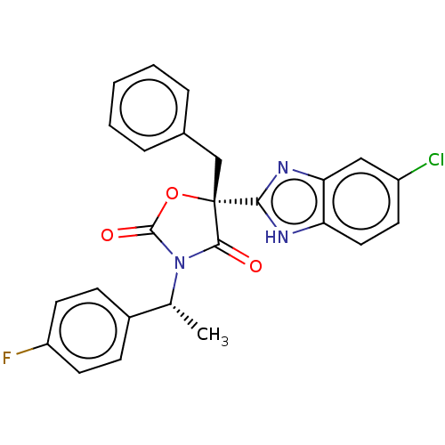 Chemical structure of BindingDB Monomer ID 50089636