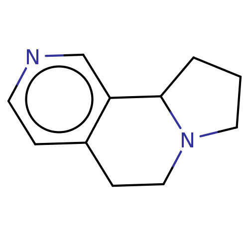 Chemical structure of BindingDB Monomer ID 50089637