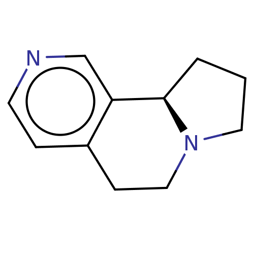Chemical structure of BindingDB Monomer ID 50089638