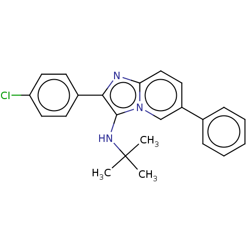 Chemical structure of BindingDB Monomer ID 50089640
