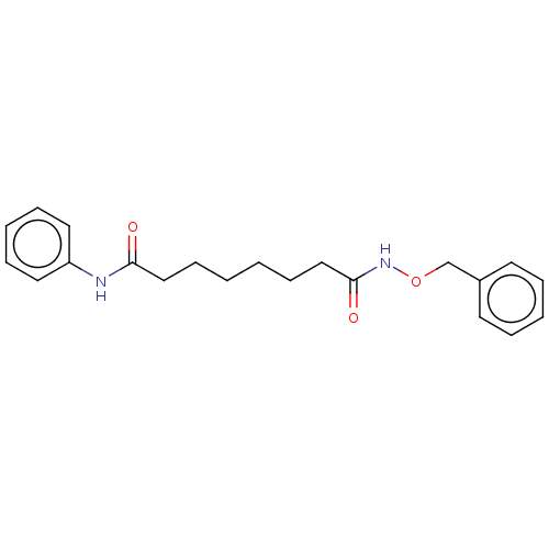 Chemical structure of BindingDB Monomer ID 50089658