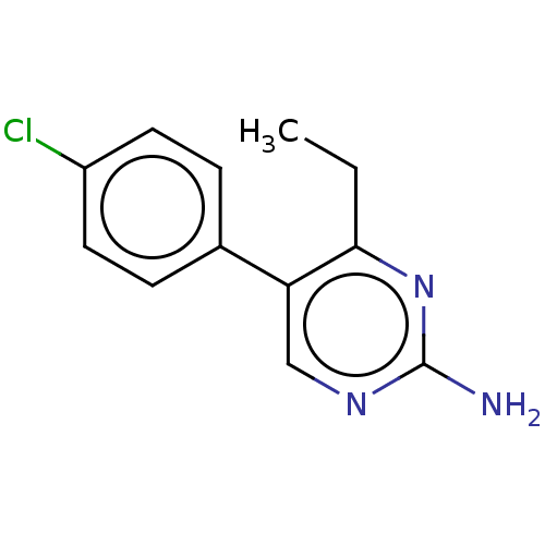Chemical structure of BindingDB Monomer ID 50089673