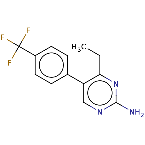 Chemical structure of BindingDB Monomer ID 50089674