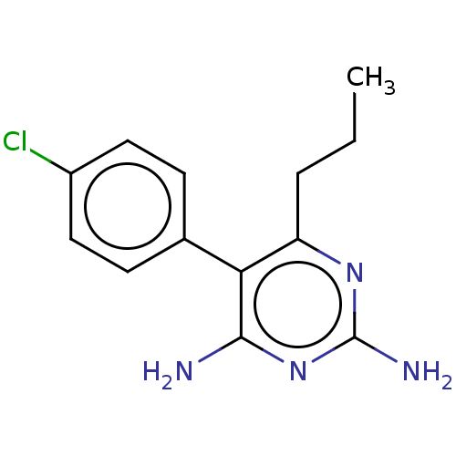 Chemical structure of BindingDB Monomer ID 50089676