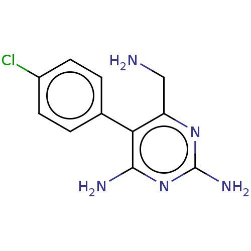 Chemical structure of BindingDB Monomer ID 50089679