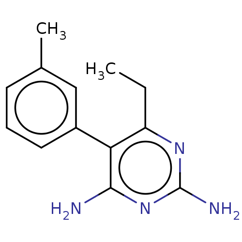 Chemical structure of BindingDB Monomer ID 50089681