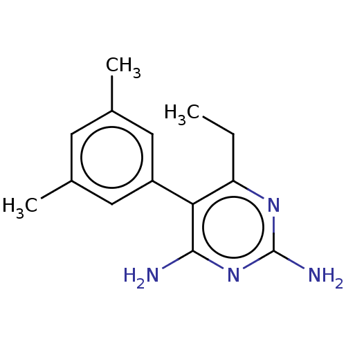 Chemical structure of BindingDB Monomer ID 50089683