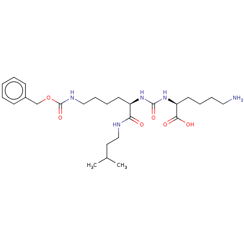 Chemical structure of BindingDB Monomer ID 50089685
