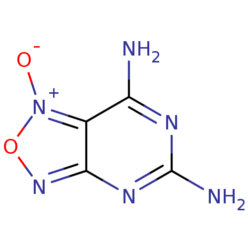 Chemical structure of BindingDB Monomer ID 50089701