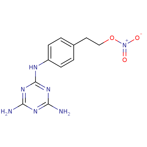 Chemical structure of BindingDB Monomer ID 50089703
