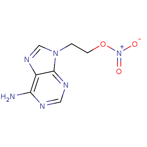 Chemical structure of BindingDB Monomer ID 50089705