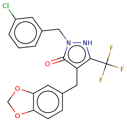 Chemical structure of BindingDB Monomer ID 50089709