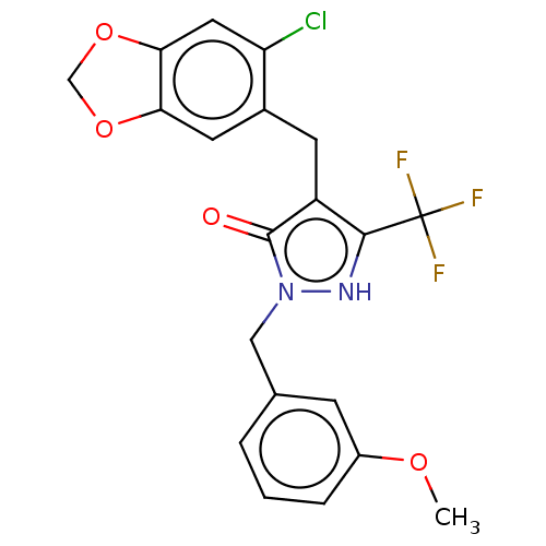 Chemical structure of BindingDB Monomer ID 50089710