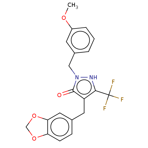 Chemical structure of BindingDB Monomer ID 50089711