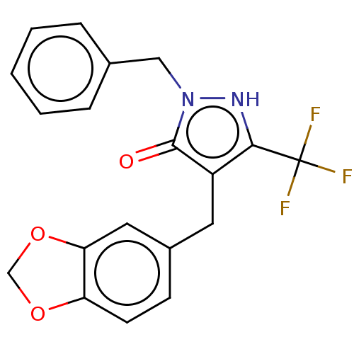 Chemical structure of BindingDB Monomer ID 50089712