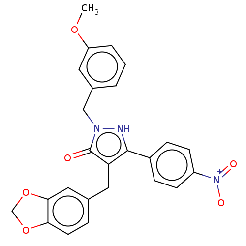 Chemical structure of BindingDB Monomer ID 50089714
