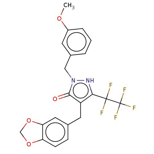 Chemical structure of BindingDB Monomer ID 50089715