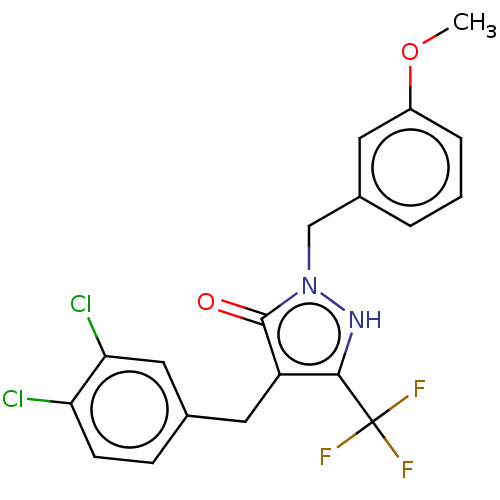 Chemical structure of BindingDB Monomer ID 50089717