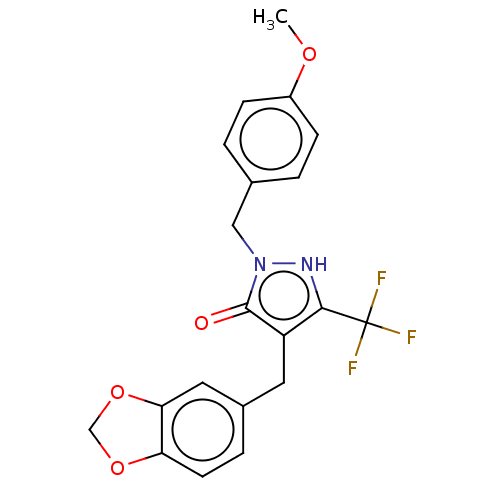 Chemical structure of BindingDB Monomer ID 50089719
