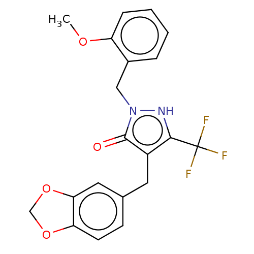 Chemical structure of BindingDB Monomer ID 50089723