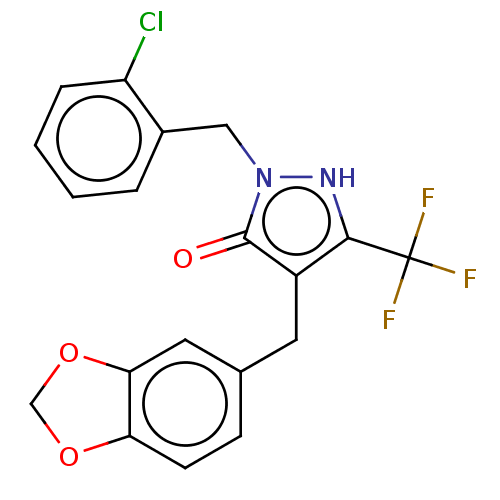 Chemical structure of BindingDB Monomer ID 50089724