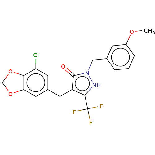 Chemical structure of BindingDB Monomer ID 50089729
