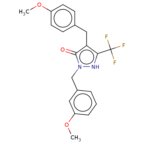 Chemical structure of BindingDB Monomer ID 50089735