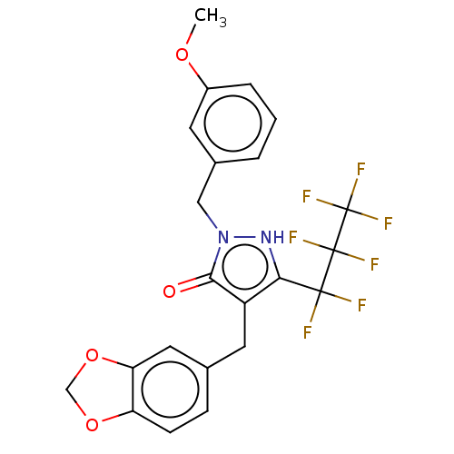Chemical structure of BindingDB Monomer ID 50089736