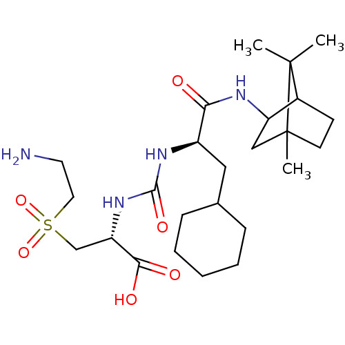 Chemical structure of BindingDB Monomer ID 50089754