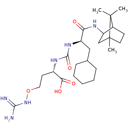 Chemical structure of BindingDB Monomer ID 50089757