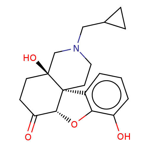 Chemical structure of BindingDB Monomer ID 50089784
