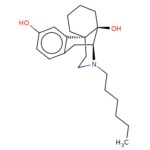 Chemical structure of BindingDB Monomer ID 50089785