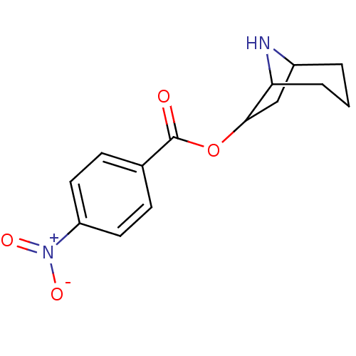 Chemical structure of BindingDB Monomer ID 50089791