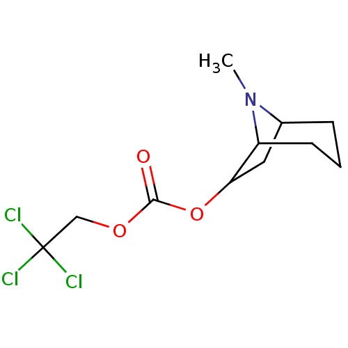 Chemical structure of BindingDB Monomer ID 50089794