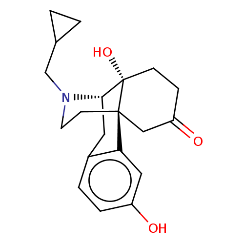 Chemical structure of BindingDB Monomer ID 50089795