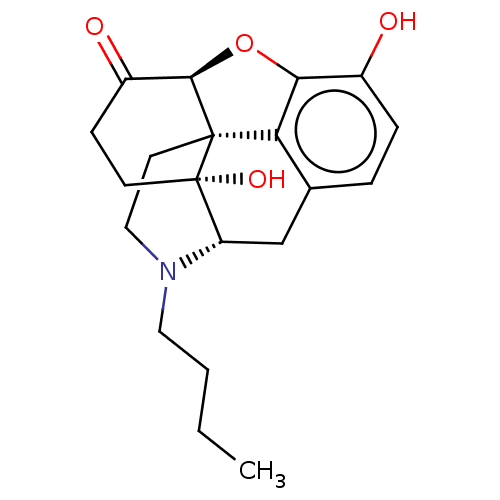 Chemical structure of BindingDB Monomer ID 50089799