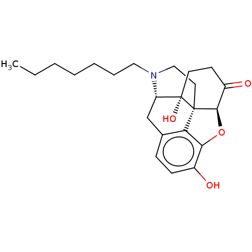 Chemical structure of BindingDB Monomer ID 50089802