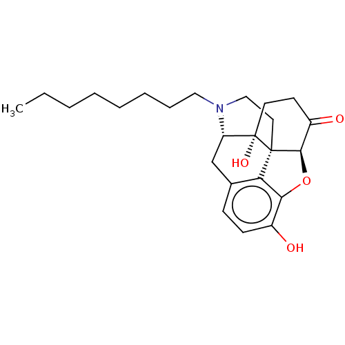 Chemical structure of BindingDB Monomer ID 50089803