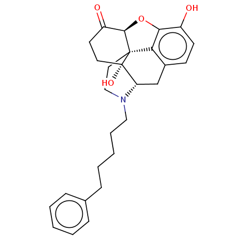 Chemical structure of BindingDB Monomer ID 50089804